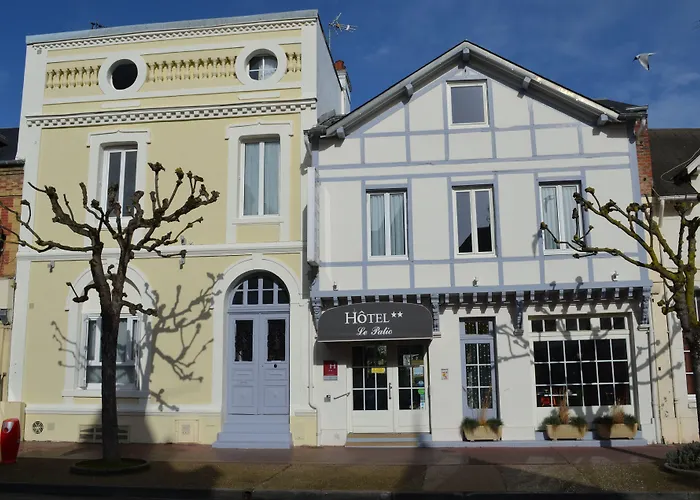 Hotel Le Patio - Deauville